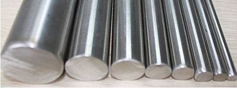 Stainless Steel Rods