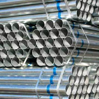 Steel Pipes & Tubes